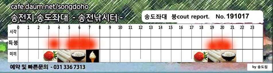 덩어리 낚아내기 (유료터정보 - 유료터점주조황)