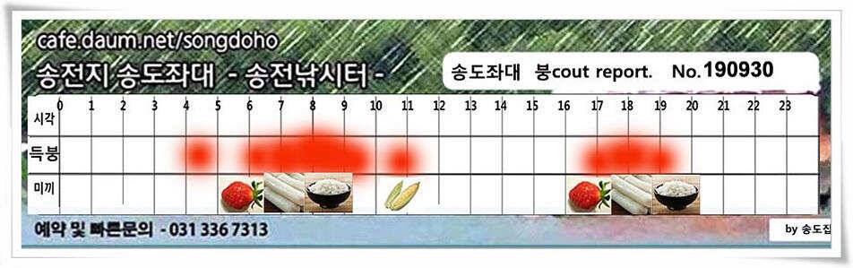 여기 어때 (유료터정보 - 유료터점주조황)