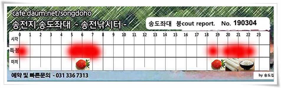 밤이낮져 송전지 송도좌대 조황 (유료터정보 - 유료터점주조황)