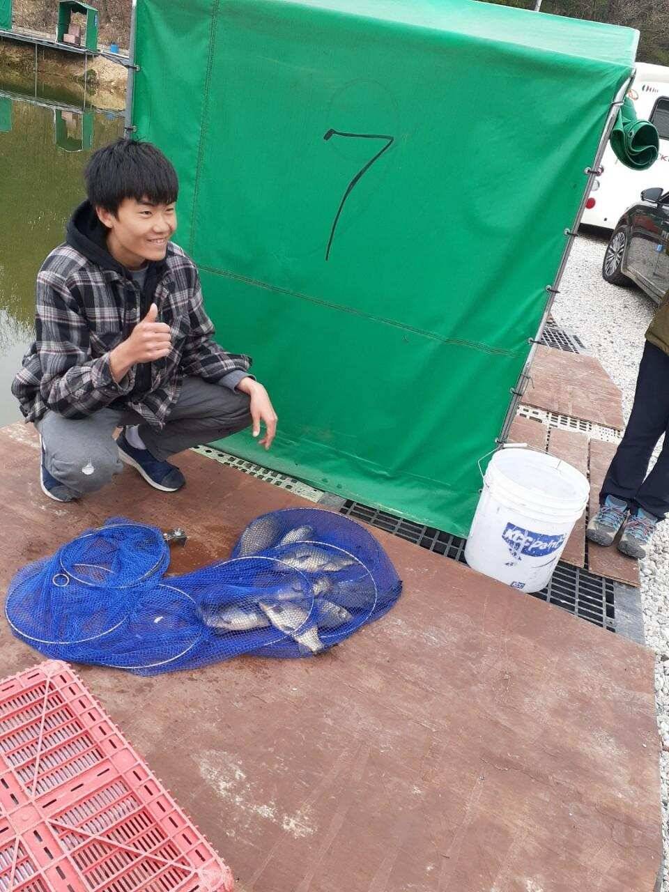 경주 동산낚시터붕어 전용잡이터지난주 조황 (유료터정보 - 유료터점주조황)