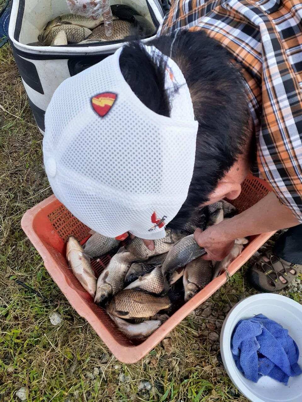 경주 동산낚시터붕어 전용 잡이터 지난주 조황 (유료터정보 - 유료터점주조황)