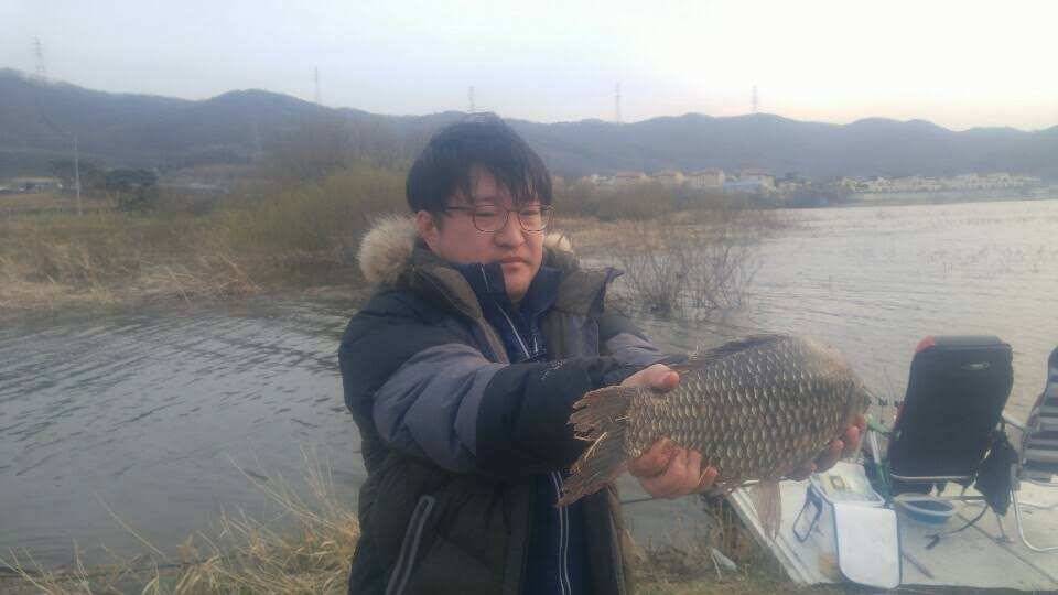 아산 안골지 조황정보입니다 (유료터정보 - 유료터점주조황)
