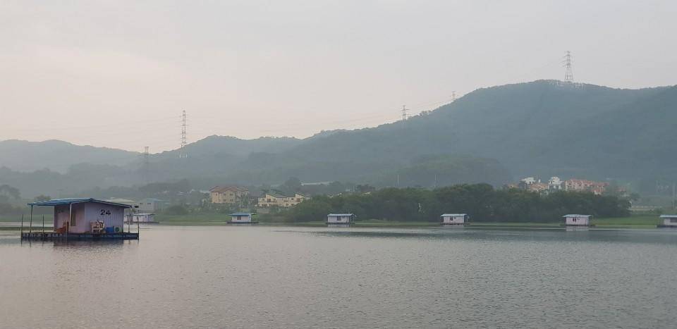 아산 안골지 조황정보 입니다 (유료터정보 - 유료터점주조황)