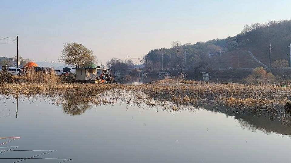 가교리 낚시터 3월 27일 조황입니다 (유료터정보 - 유료터점주조황)