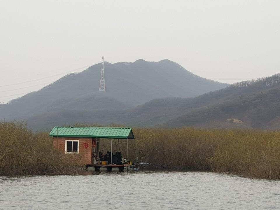 고삼지 황금포인트 상류권 사짜조황 (유료터정보 - 유료터점주조황)