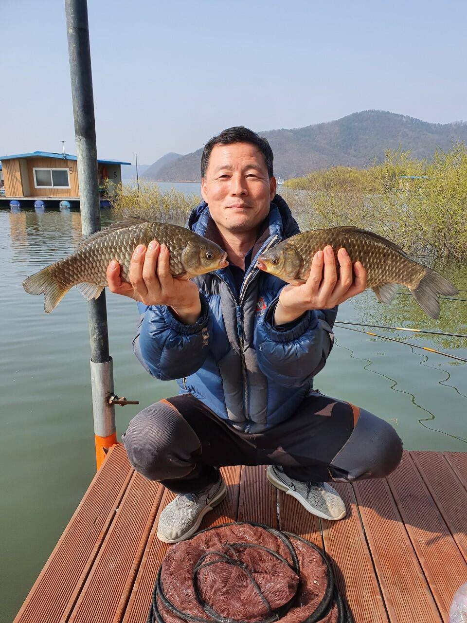 송전지서울좌대3월30일조황 (유료터정보 - 유료터점주조황)