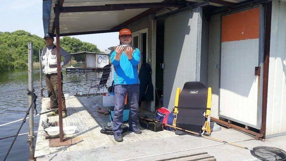 아산 안골지 4짜 소식 연속입니다 (유료터정보 - 유료터점주조황)
