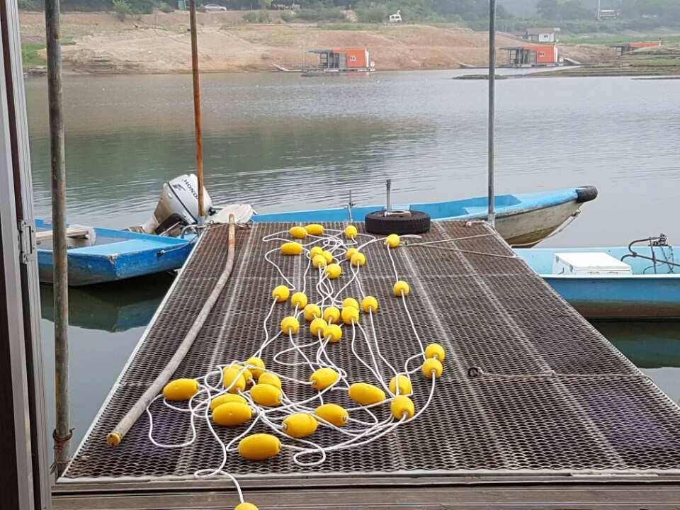 고삼지양촌비소식에 조황이 살아날 조짐입니다 (유료터정보 - 유료터점주조황)