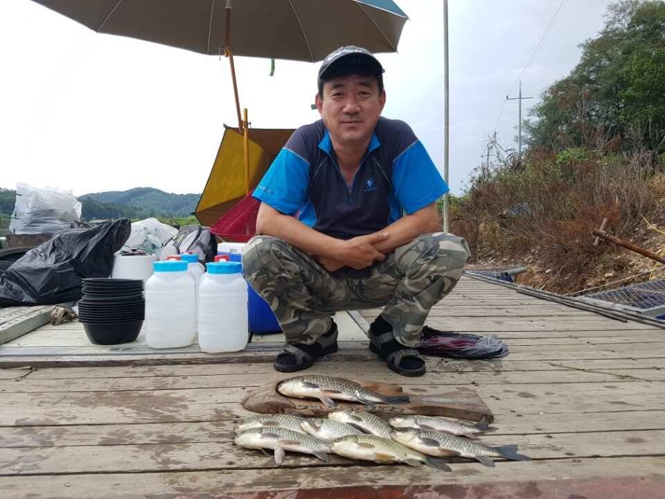 고삼지양촌4짜의 성지가 된 양촌좌대 소식입니다 (유료터정보 - 유료터점주조황)