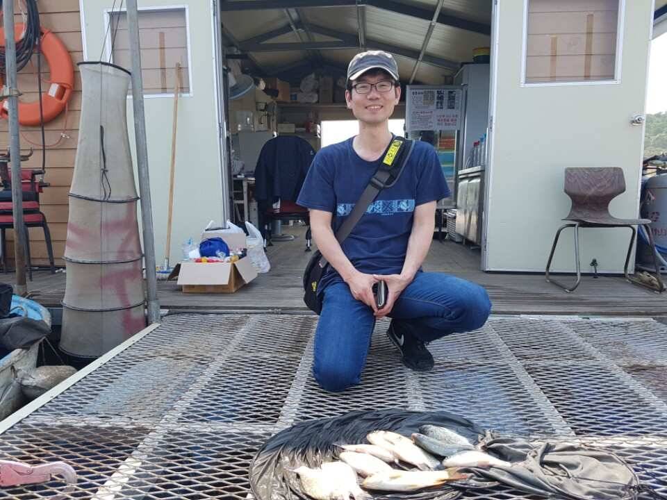 고삼지양촌배수가 중단되고 수위가 안정되면서 마릿수 조황을 기대해봅니다 (유료터정보 - 유료터점주조황)