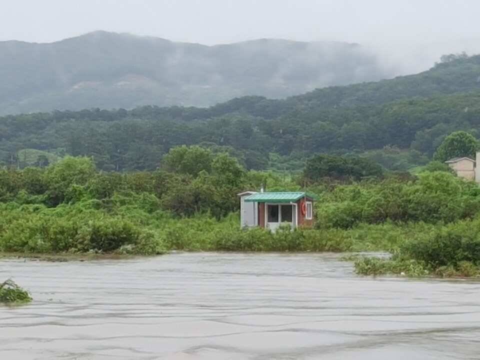 고삼지양촌양촌에서 살림망을 터트려보세요 터지고 있습니다 (유료터정보 - 유료터점주조황)