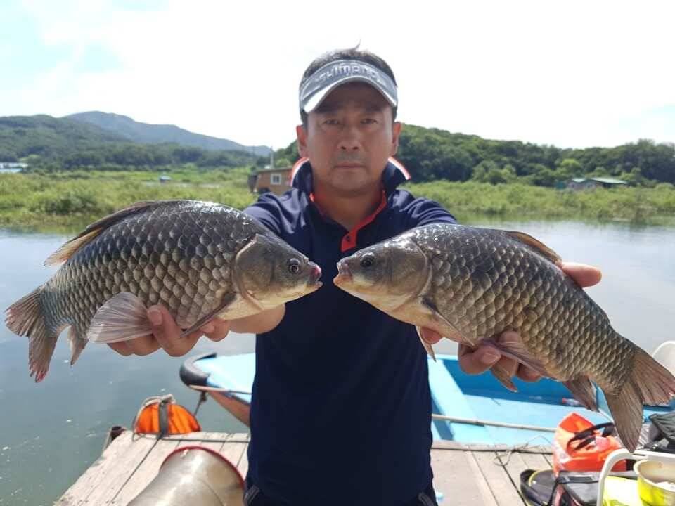 고삼지 양촌 유일무이한 4짜터 증명 마릿수 포텐터짐 (유료터정보 - 유료터점주조황)