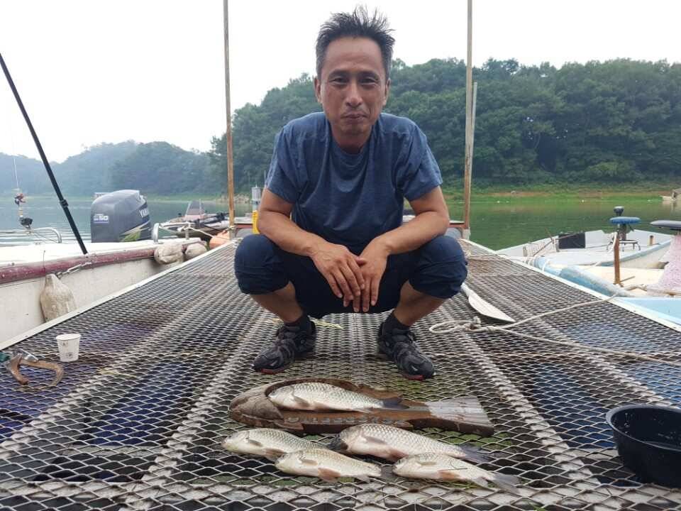 고삼지양촌고삼지 최고의 포인트 양촌에서 4짜 소식과 마릿 수 소식 전합니다 (유료터정보 - 유료터점주조황)