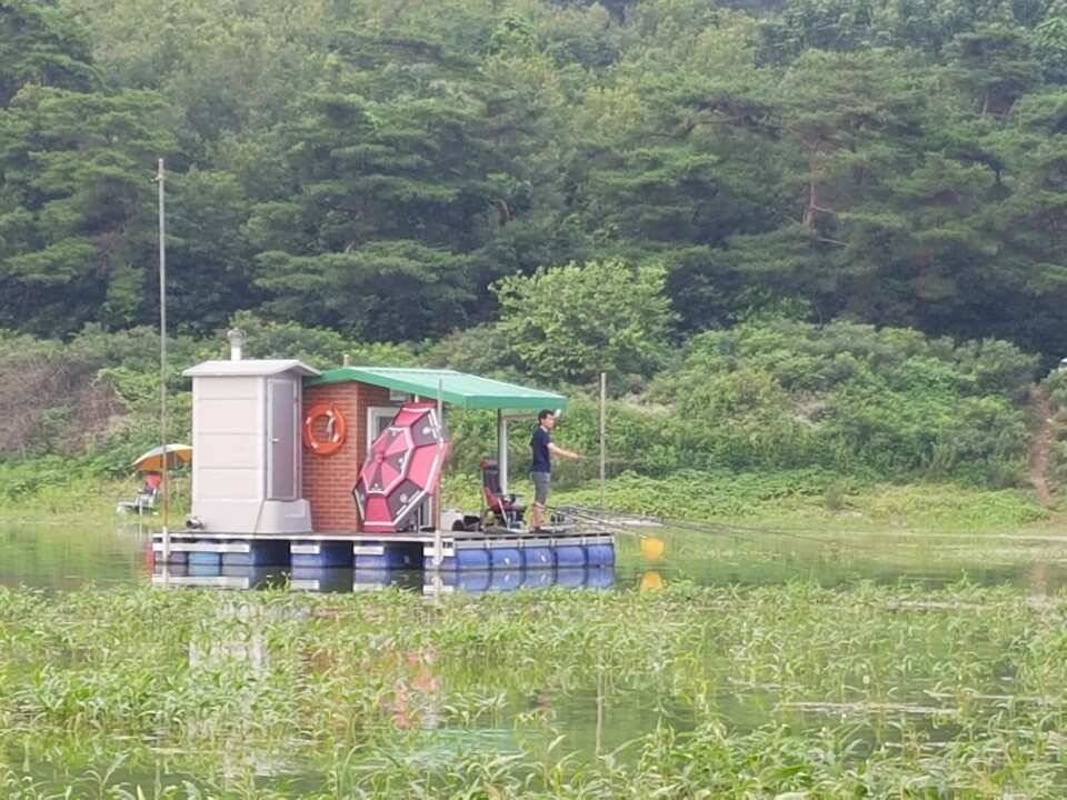 고삼지양촌고삼지 최고의 포인트 양촌에서 4짜 소식과 마릿 수 소식 전합니다 (유료터정보 - 유료터점주조황)