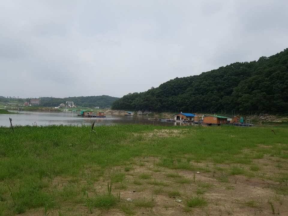고삼지양촌오름수위에 기대가 충만합니다 (유료터정보 - 유료터점주조황)