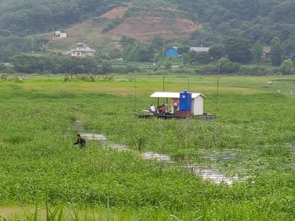 고삼지양촌4짜와 마릿수 조과 갈수기에 포인트 정리해 놓은 곳들이 빛이 나고 있습니다 (유료터정보 - 유료터점주조황)