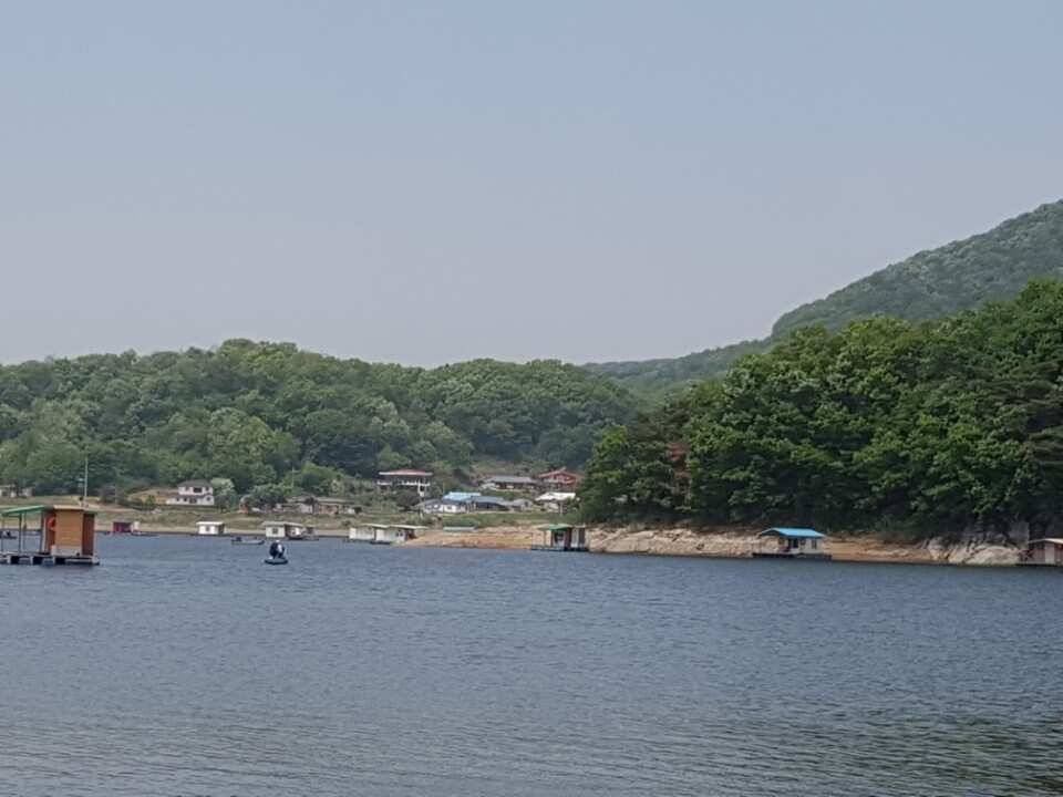 고삼지양촌물골 자리에서 사이즈와 마릿수 조황이 기다려지는 시즌입니다 (유료터정보 - 유료터점주조황)