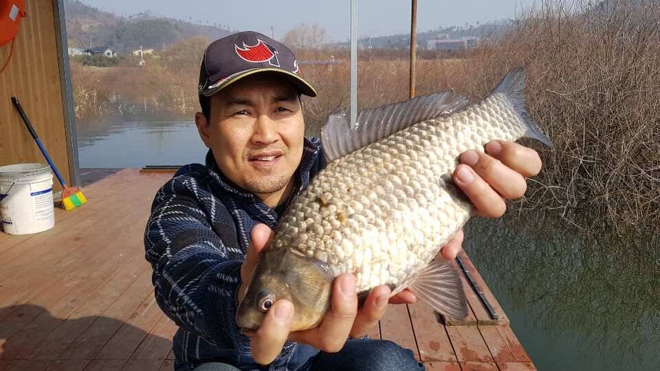 3월첫째주 주말조황 (유료터정보 - 유료터점주조황)