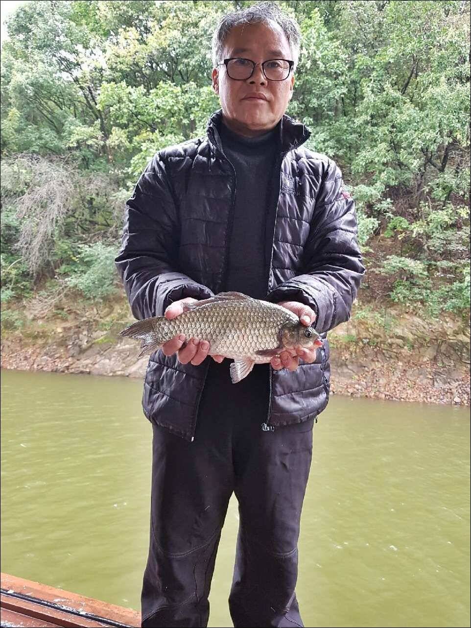 171002 송전지 서울집 조황 (유료터정보 - 유료터점주조황)