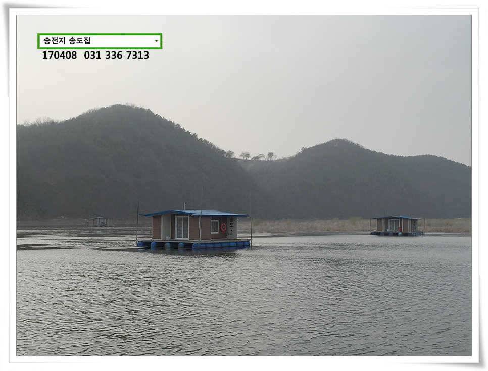 잡혀지는 산란패턴송전지 송도집 좌대 조황 (유료터정보 - 유료터점주조황)