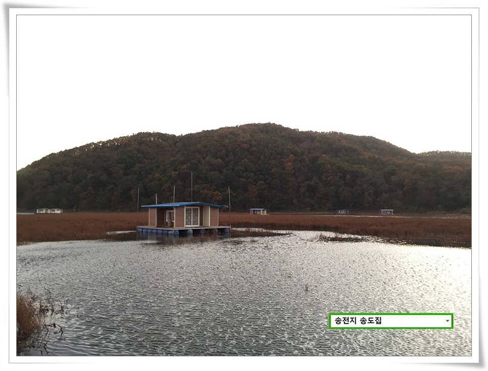 송전지 송도좌대 조황 (유료터정보 - 유료터점주조황)