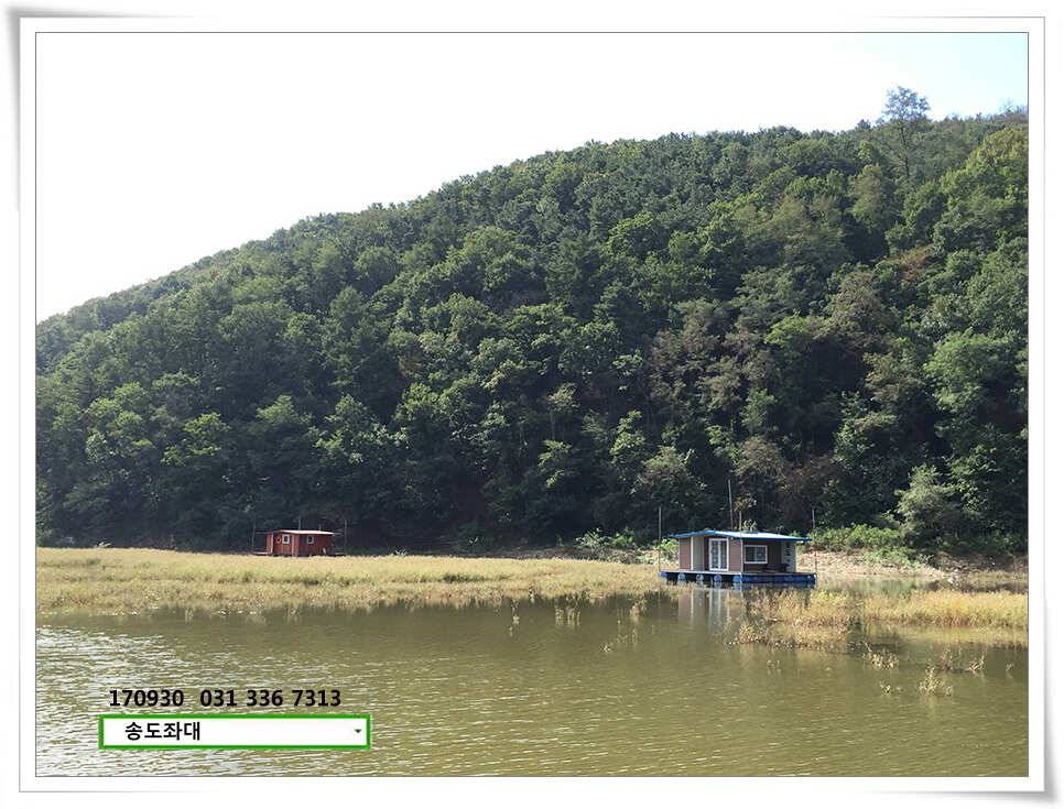송전낚시터 송도좌대 조황 (유료터정보 - 유료터점주조황)