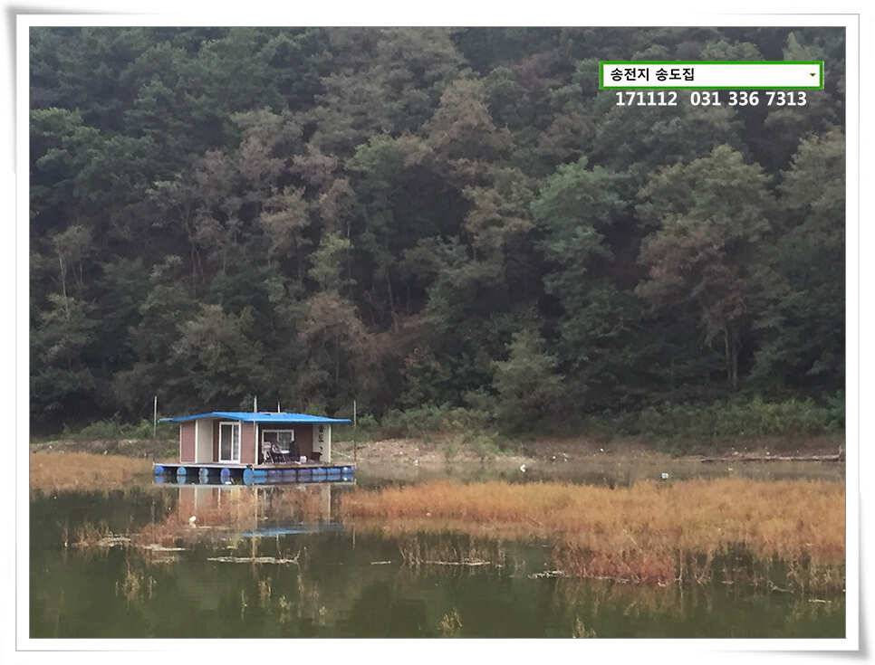 송전지 송도좌대 조황 (유료터정보 - 유료터점주조황)