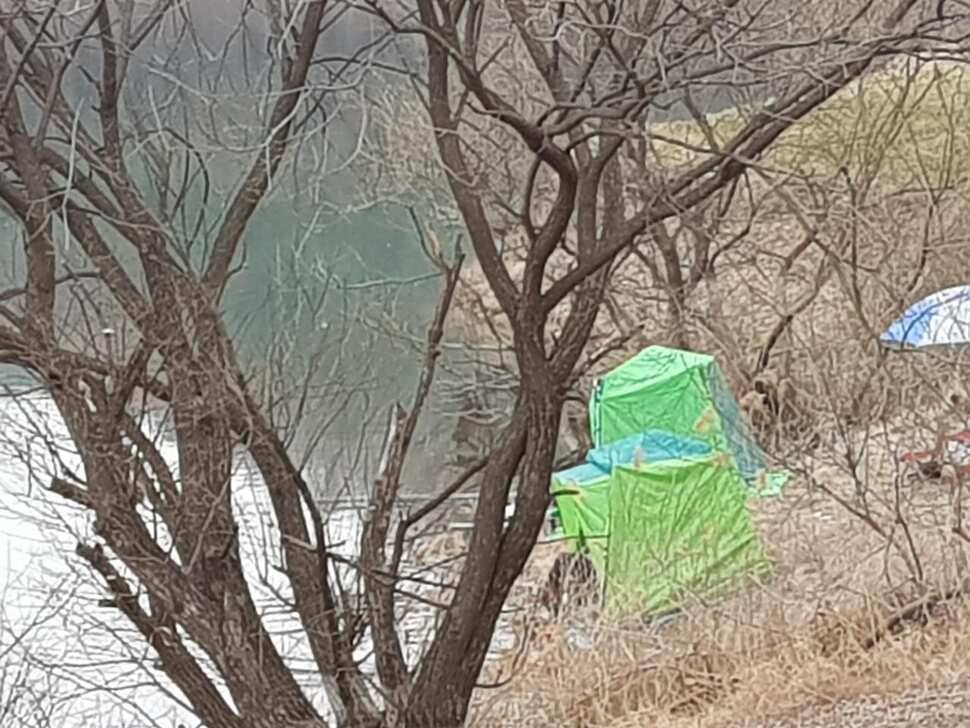 아름다운장계지에서 (유료터정보 - 유료터점주조황)