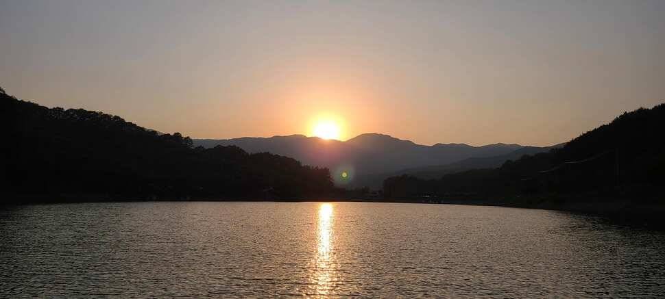 공주 고성낚시터 입니다 (유료터정보 - 유료터점주조황)