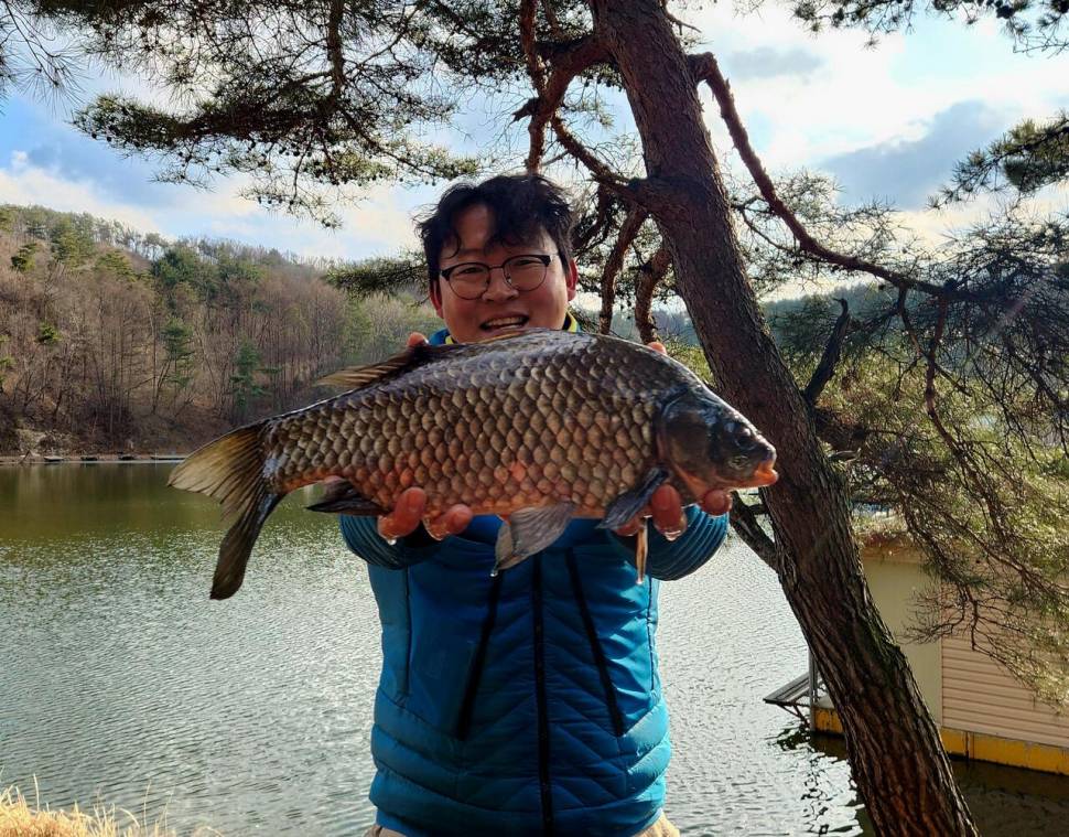 3월 16일토토종덩어리 대량방류 예정 (유료터정보 - 유료터점주조황)