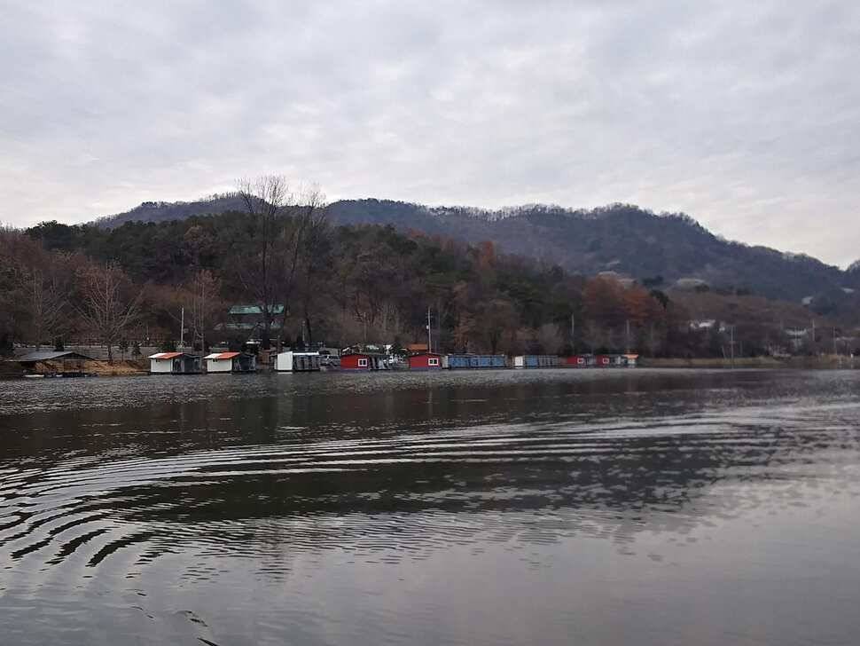 양평 수곡 낚시터 주말 조황이 많이 아쉬웠습니다 (유료터정보 - 유료터점주조황)