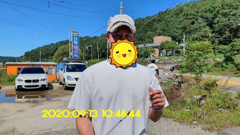 신원낚시터 9월16일 토종붕어 43짜리와 덩어리들 사진입니다 (유료터정보 - 유료터점주조황)