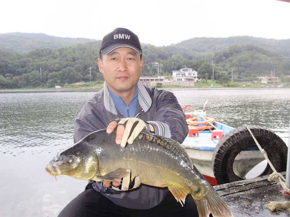 문화관광부 장관배 코리아 오픈 전국낚시대회 개최 (유료터정보 - 유료터점주조황)