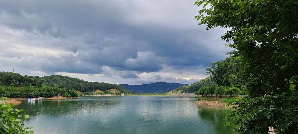 공주 고성낚시터 입니다 (유료터정보 - 유료터점주조황)