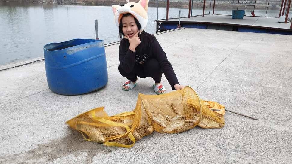 아산 명품 월랑낚시터 3월 마지막 조황이야기입니다 (유료터정보 - 유료터점주조황)