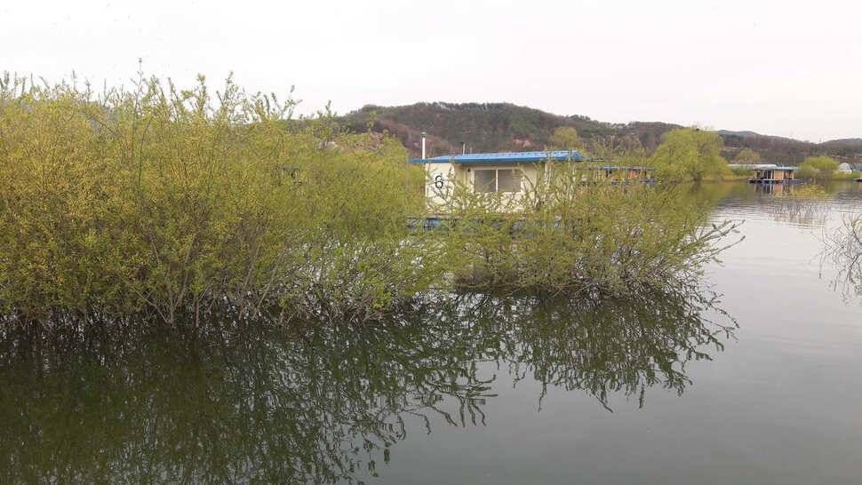 송전지 창신좌대 조황정보 (유료터정보 - 유료터점주조황)