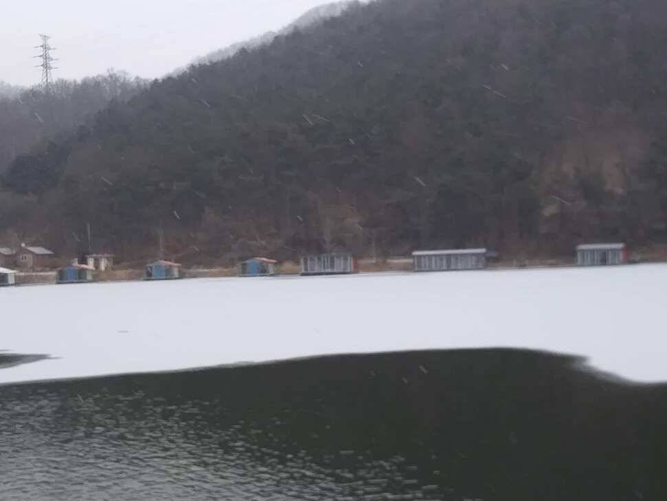 양평 수곡낚시터 새해 첫주 주중 조황 및 붕어 방류 안내 (유료터정보 - 유료터점주조황)