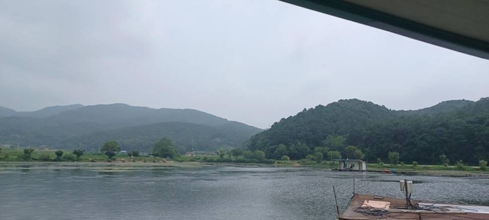 어우실지 입질이좋아요 (유료터정보 - 유료터점주조황)