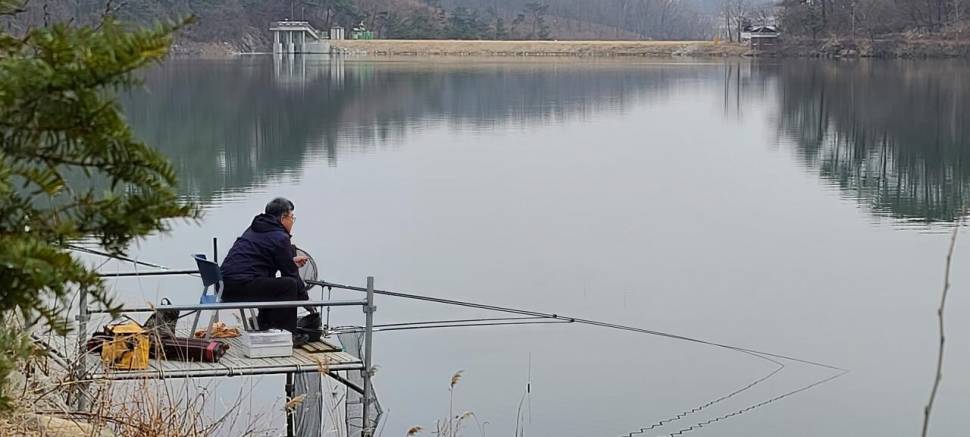 셋째주 양평 수곡낚시터 주초 조황 소식입니다 (유료터정보 - 유료터점주조황)