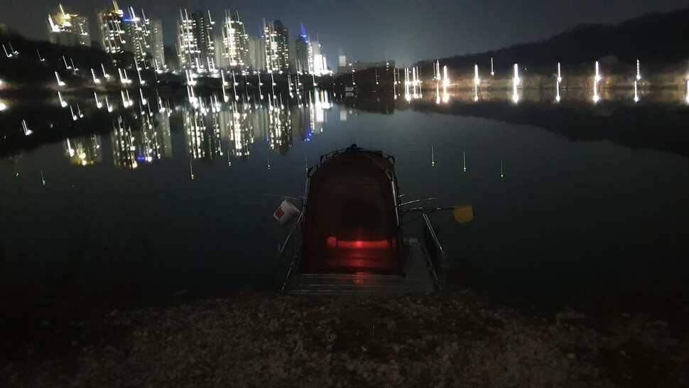 아산 명품 월랑낚시터 3월 두번째 조황이야기입니다 (유료터정보 - 유료터점주조황)
