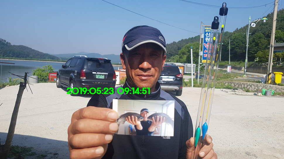 신원낚시터 배수기 조황소식 입니다 (유료터정보 - 유료터점주조황)