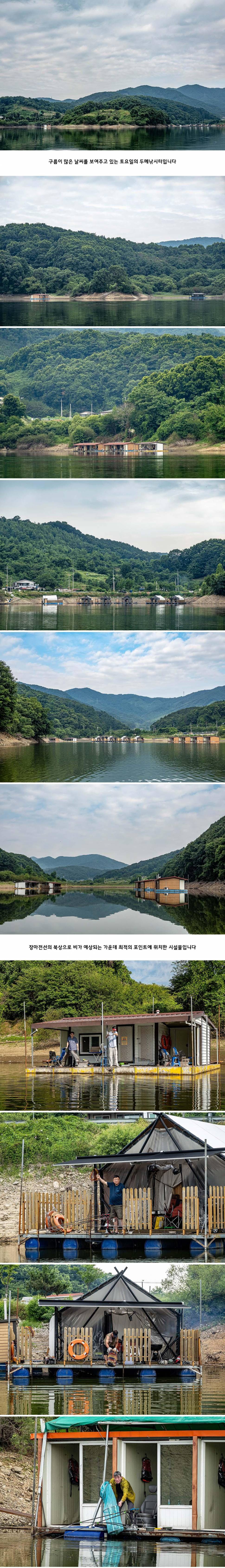 안성 두메낚시터 6월 29일 조황정보 (유료터정보 - 유료터점주조황)