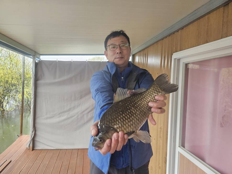 사짜넷마리 와 마릿수 조과 (유료터정보 - 유료터점주조황)