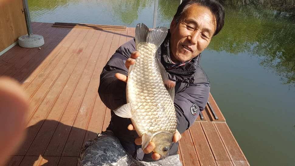 아쉽게도 10mm (유료터정보 - 유료터점주조황)