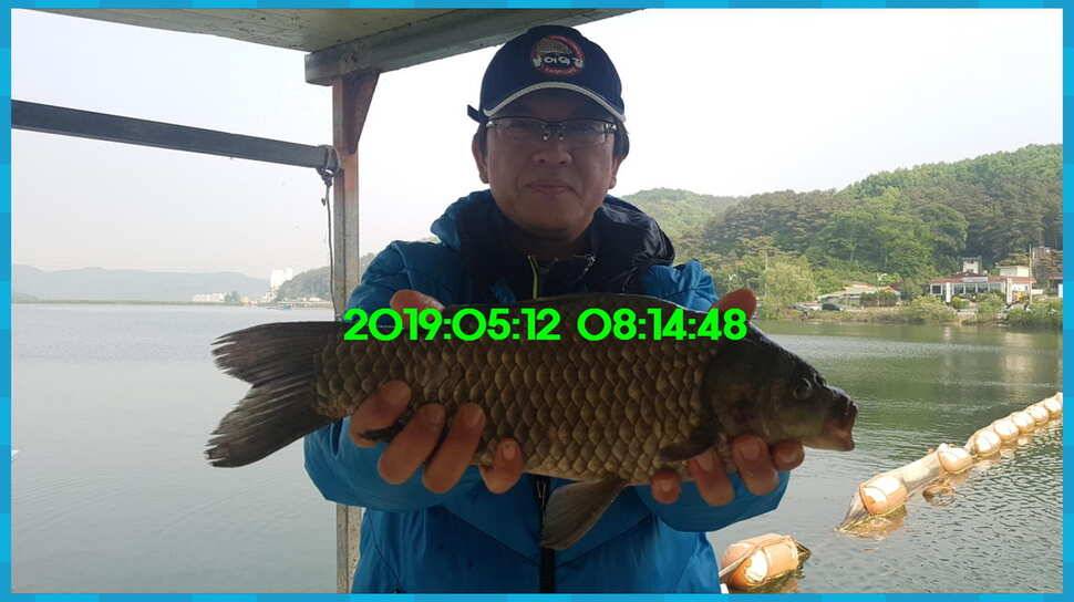 신원낚시터 토종대물 4짜 소식 식상허쥬 사진만 올립니다 (유료터정보 - 유료터점주조황)