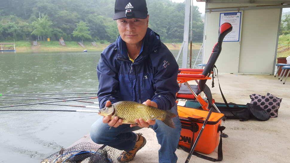 힐링 양평 수곡낚시터 추석연휴 무휴 개장 주말 조황 소식 및 붕어방류 안내 (유료터정보 - 유료터점주조황)