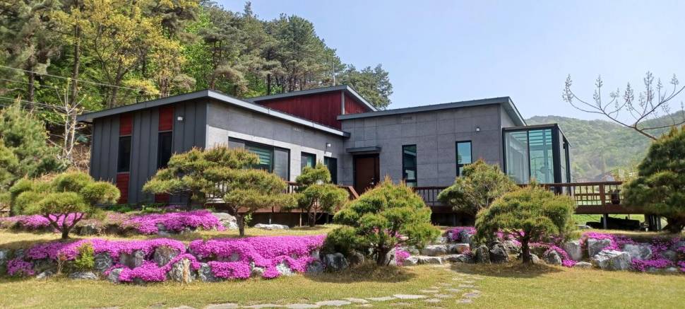 어우실지 풍경 (유료터정보 - 유료터점주조황)