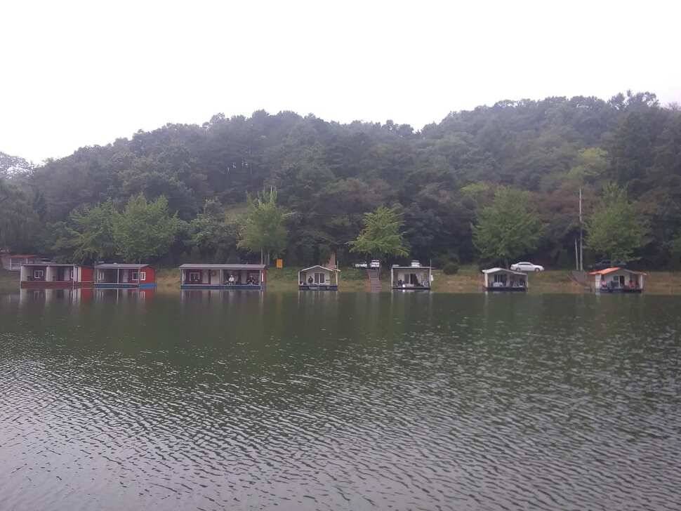 양평 수곡낚시터 붕어낚시 금요일 조황도 고르게 잘 나와주네요 오늘 붕어 방류 완료 (유료터정보 - 유료터점주조황)