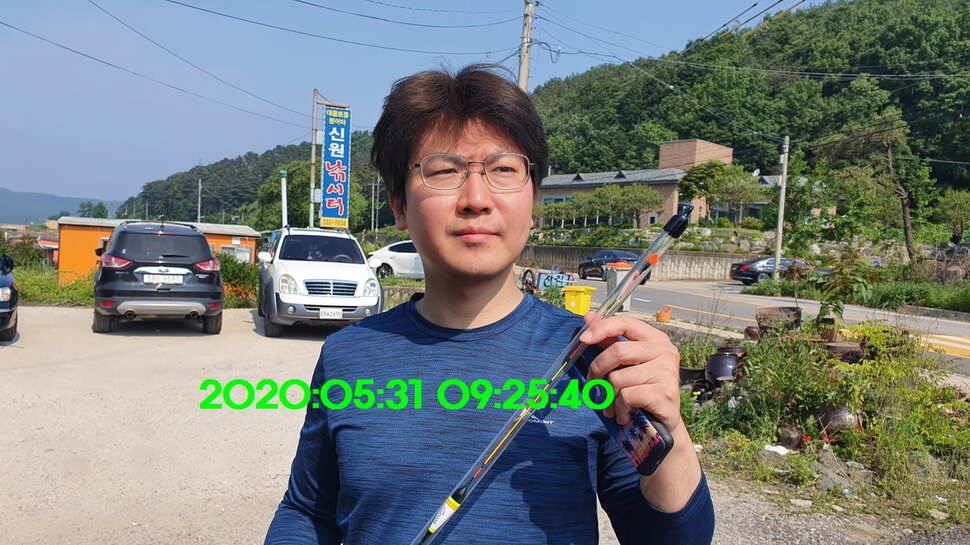 신원낚시터 6월10일 토종대물 덩어리들 사진입니다 (유료터정보 - 유료터점주조황)
