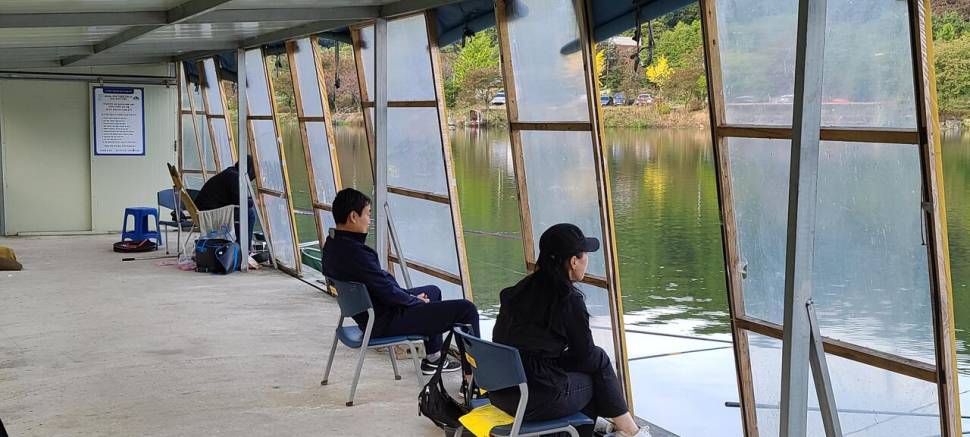 텐텐데이 1010주말 양평 수곡낚시터 조황 붕어 방류 소식입니다 (유료터정보 - 유료터점주조황)